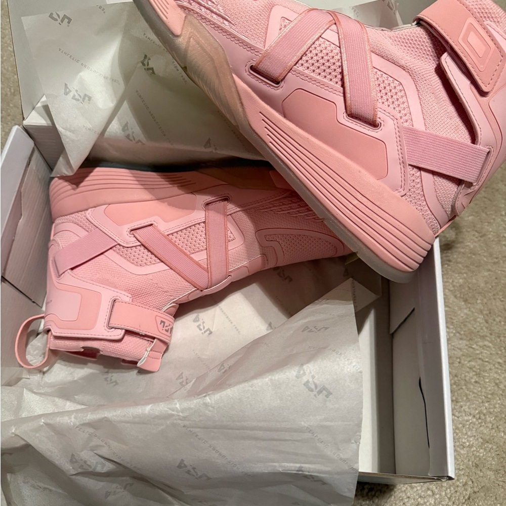 APL Super Future Men's Shoes - Highlight Pink